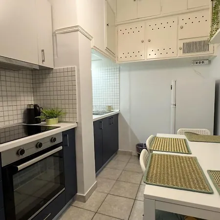 Apartament Aristotelous Almond House Saloniki