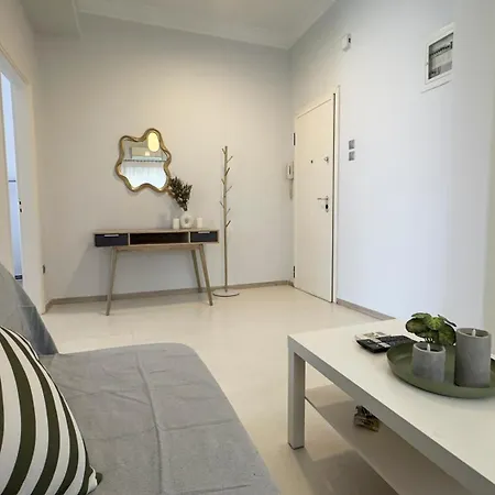 Apartament Aristotelous Almond House