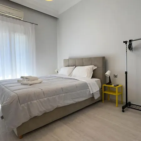 Aristotelous Almond House Apartament *