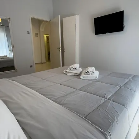 公寓 Aristotelous Almond House 塞萨洛尼基