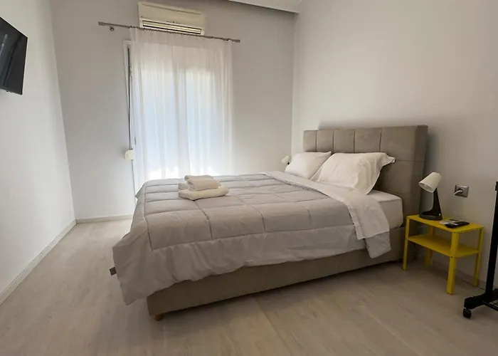 Apartament Aristotelous Almond House Saloniki