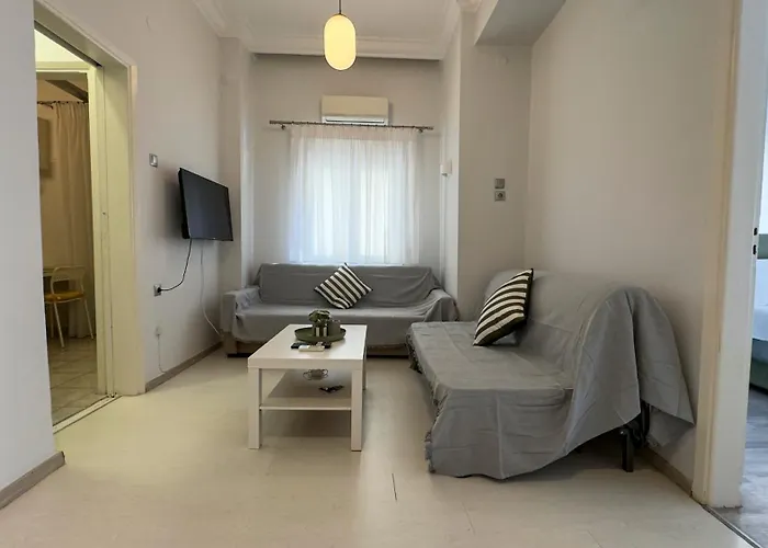 Apartament Aristotelous Almond House Salonic