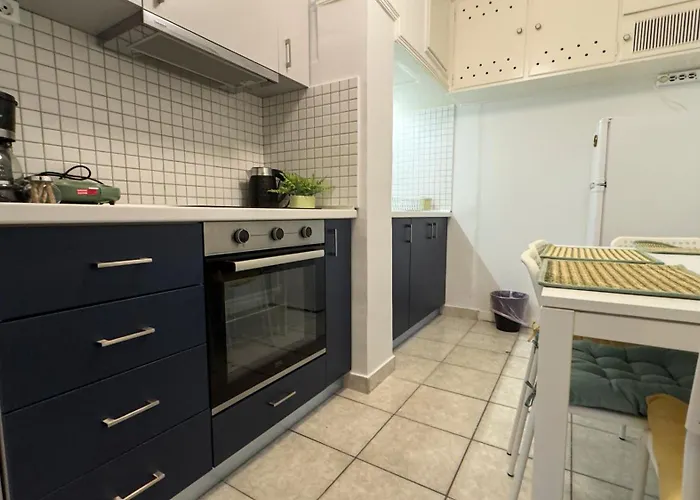 Aristotelous Almond House Apartament