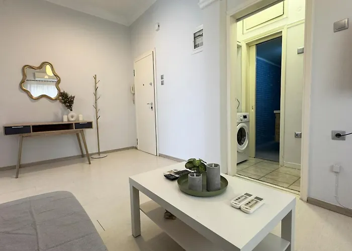 Apartament Aristotelous Almond House *