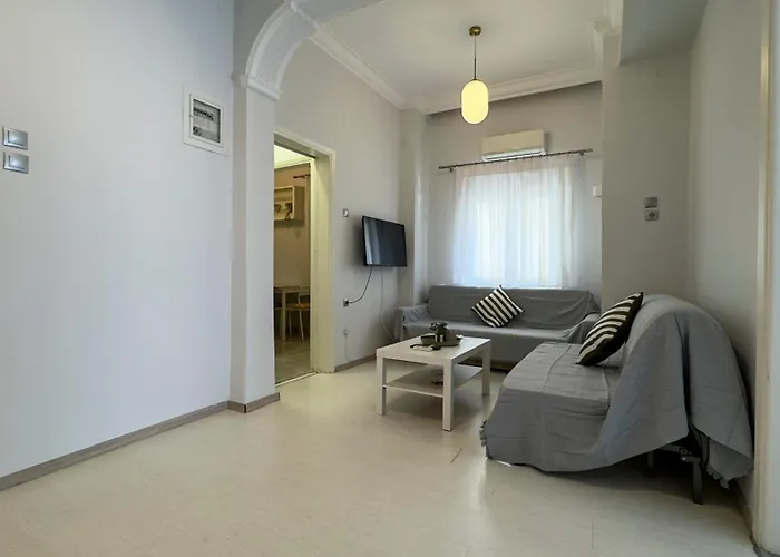 Aristotelous Almond House Apartament Saloniki