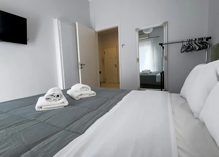 Aristotelous Almond House Apartament Saloniki