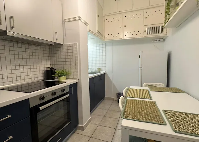 דירה Aristotelous Almond House סלוניקי