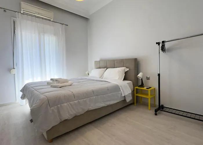 Aristotelous Almond House דירה *