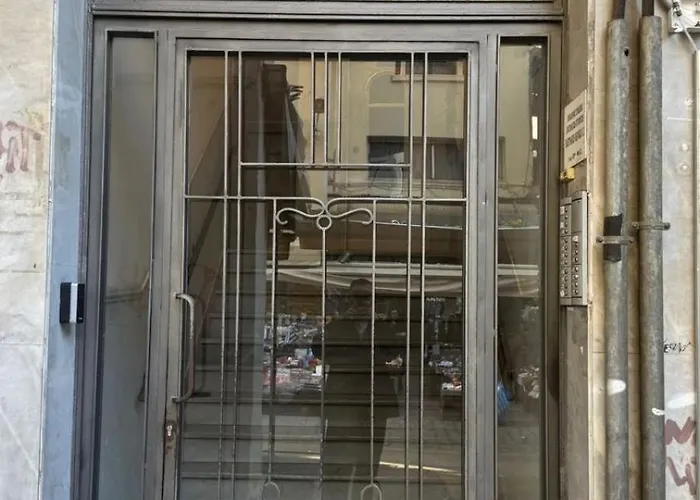 דירה Aristotelous Almond House סלוניקי